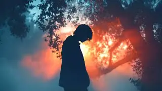 Not Sad, Just Somewhere Else - Chill Beats for Slow Evenings