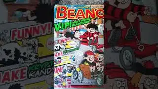 The beano comic