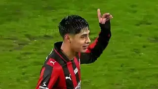 ¡GOL Y ASISTENCIA! Darío Osorio vs Nordsjaelland
