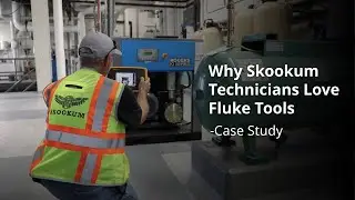 Why Skookum Technicians Love Fluke Tools | Case Study