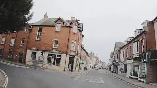 A Matty&rsquo;s drive with us production 31/3/2021 Liverton Exmouth - Budleigh Salterton. East Devon.😷390