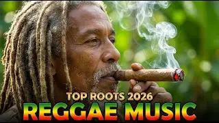 LIVE Roots Reggae 2026 | Deep Dub Frequency for Calm Listening