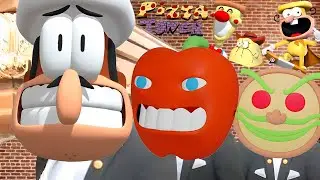Pizza Tower - Coffin Dance Song (COVER)