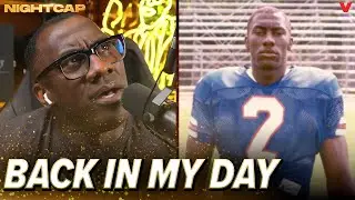 Shannon Sharpe reminiscences about his time at Savannah State | Nightcap