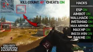 ULTIMATE Warzone Cheater Compilation (Hackers Are Ruining Call of Duty) #1