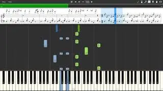 Tool - Intermission on Synthesia