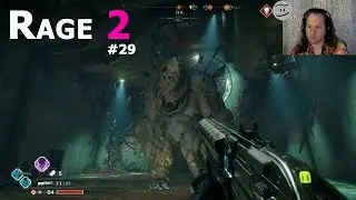 Angespielt: Rage 2 #29 - Weitere K&auml;mpfe und den Schmerzableiter erledigen