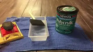 $50 FARMHOUSE KITCHEN TABLE DIY MAKEOVER!