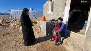 When love surrendered: But mother did not allow Mehrshad's final battle for love