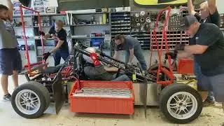 25 Hours of Thunderhill Update - October 17, 2021