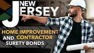 New Jersey Contractor Bonds And Home Improvement Contractor Bond