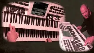 ELECTROPHONE (Part 5) Frank Rest- Synthesizer Highlights