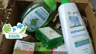 mamaearth essentials for kids #mamaearthkidsbodywash #mamaearthkidsshampoo #khadinaturalsoaps