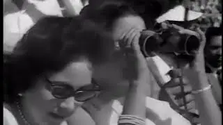 Rare Video Clip...Bollywood Stars Charity Cricket Match...