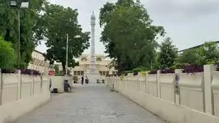 Springless Boom Barrier in Action at Digamber Jain Mandir Jaipur | 3 Sec Operation