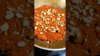 Authentic Gajar ka halwa #shama home kitchen