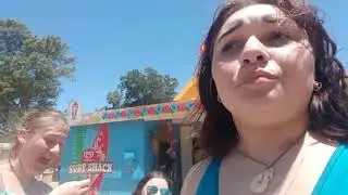 LOSING OUR FRIEND AT ADVENTURE WORLD AND PERTH VLOG (BLOOD WARNING)