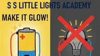 Battery Terminals & Correct Connection | Class 3 Science | Basic Explanation