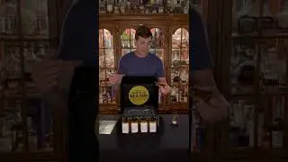 First Bourbon Blending Competition! Barrel King&rsquo;s Battle of the Blends Part 1: Box Received