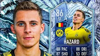 НАКОНЕЦ-ТО, ЛУЧШИЙ ОПАС! 🥇 ОБЗОР ИГРОКА ФРИЗ ТОРГАНА АЗАРДА! - FIFA 21 Ultimate Team