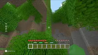 Minecraft Wii U Edition Battle Minigame - Out of bounds glitch?