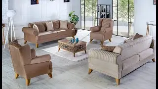 Evkur Collection Country Koltuk Takımı &Uuml;r&uuml;n İnceleme