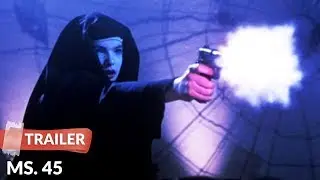 Ms .45 (1981) Trailer HD | Abel Ferrara | Zoe Lund