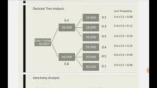 Risk Analysis in Capital Budgeting