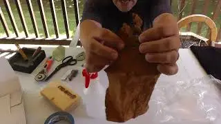 Rolling A Cigar Part 1