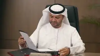 World Taekwondo Election 2025 | 4. ALZEYOUDI Ahmed Hamdan, Candidate for Council Member