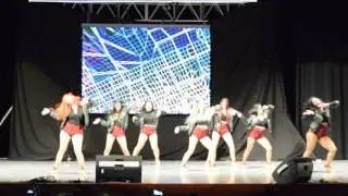 MadNess- Kpop World Festival Ecuador 2016