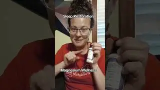 Magnesium Wellness box! Supporting better sleep. Sept 2025