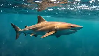 Cookiecutter Sharks: How They Glow in the Deep!