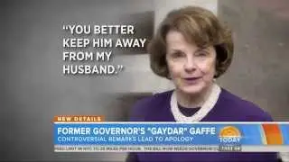 Another day, another MSNBC apology