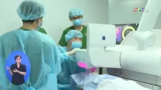 BỆNH VIỆN MẮT QUỐC TẾ HỒNG SƠN MỞ RỘNG HỆ THỐNG VỚI CS MỚI TẠI TP HCM