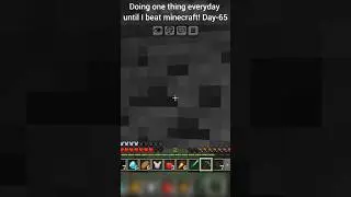 Slow running Minecraft Day-65🐢| #shortvideo #minecraft