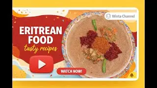 ብሰለስተ ዓይነት ኣገባብ ኣሰራርሓ ዓደስ   Healthy Brown Lentil Meals