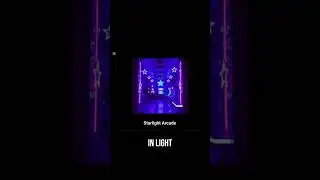 Starlight Arcade.