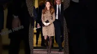 Royal Fans Praise&nbsp;Kate Interacts#Kate Middleton#Shorts#Royal family