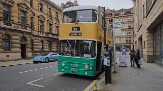 GVVT Open Weekend 2025 - Leyland Atlantean HGD903L