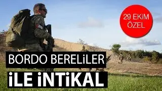 Bordo Bereliler ile İntikal