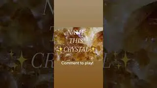 #witchtok #crystals #reiki #energyhealing #crystal #game #play #guess