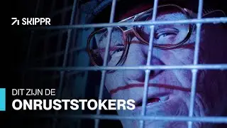 Dit zijn de Onruststokers! | SKIPPR studio