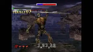 The Typing Of The Dead-HieroPhant Boss Battle(No Damage)