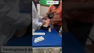 development delay #health #baby #physiotherapy #doctor #kid #development