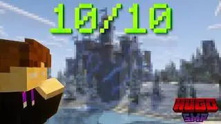 Ich bewerte EURE Basen auf dem HugoSMP 🤩🤩!!