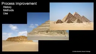 Process Improvement - Its History, Methods, Use