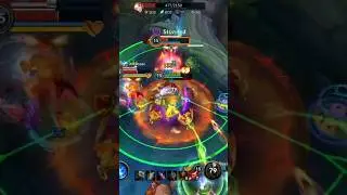 wild rift support gameplay highlight montage alistar #shorts #wildrift #lolmobile #leagueoflegends