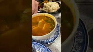 The view is nice but this tomyam in kampung Baru isn&rsquo;t good,taste like water #malaysia #kualalumpur