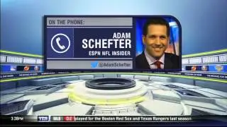 Adam Schefter on the Giants coaching job